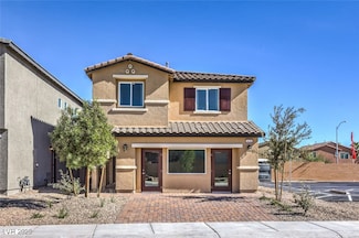 799 Calm Crystal Ct Unit Lot 142, North Las Vegas, NV 89081
