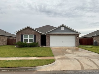 7425 E 160th Place S, Bixby, OK 74008