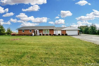 12020 N Phillips, Pandora, OH 45877