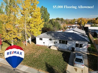 960 Dabich Ave, Lander, WY 82520