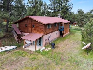 19 Canoe Ct, Jemez Springs, NM 87025