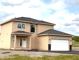 2320 S Skyward View Cir, Palmer, AK 99645