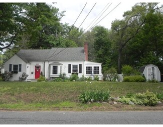 1321 Old Worcester Rd, Framingham, MA 01701