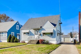 5506 Wegg Ave, East Chicago, IN 46312