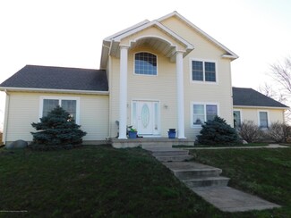 2490 Kinneville Rd, Leslie, MI 49251