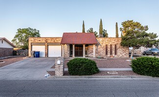 1804 Tommy Aaron Dr, El Paso, TX 79936