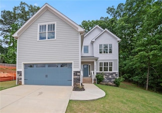 2463 Whites Ridge, Decatur, GA 30034