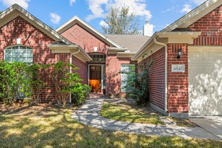 4842 Lazy Timbers Dr, Humble, TX 77346
