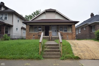 1105 N Parker Ave, Indianapolis, IN 46201