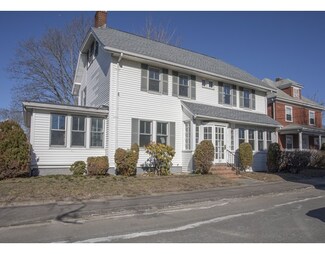 20 Fayette Place, Taunton, MA 02780