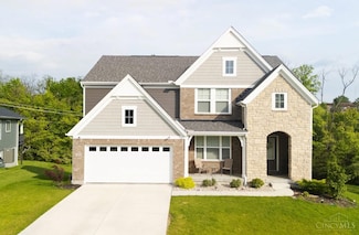 1254 Heather Ridge, Cincinnati, OH 45233