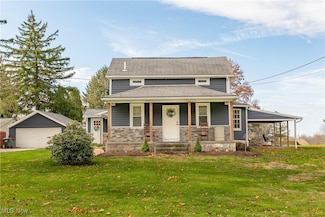 3557 Union Ave NE, Minerva, OH 44657