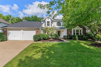 13334 Kenroyal Dr, Saint Louis, MO 63131