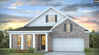228 Livingston Woods Dr, Irmo, SC 29063