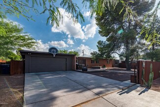 7432 E Calle La Vega, Tucson, AZ 85710