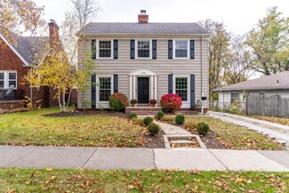 4438 W Lafayette Esplanade, Fort Wayne, IN 46806