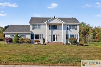 6 Elliot Dr, Monroe Township, NJ 08831