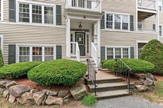 700 Brookside Dr Unit G, Andover, MA 01810