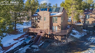 580 Greenway Ct Unit B, Woodland Park, CO 80863