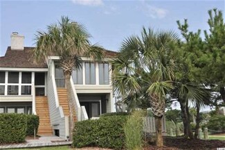 1043 Debordieu Blvd Unit Beach Villa 1, Georgetown, SC 29440