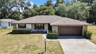 883 N Hollywood Cir, Crystal River, FL 34429