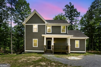 1521 Ridge Dr, Morganton, GA 30560