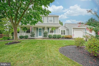 46 Westminster Dr, Voorhees, NJ 08043