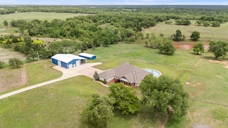 10100 S Westminster Rd, Guthrie, OK 73044