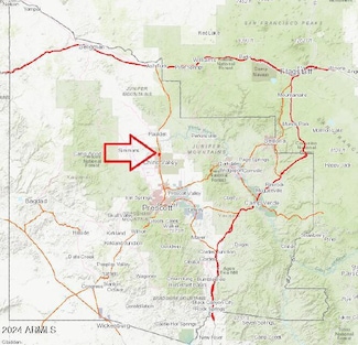 3596 N Az-89 Hwy, Chino Valley, AZ 86323