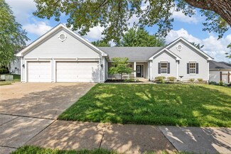 415 Winding Oaks Ct, Ballwin, MO 63021