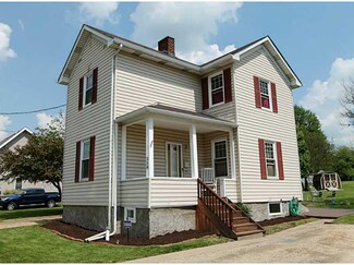 258 Yellowcreek St, Homer City, PA 15748