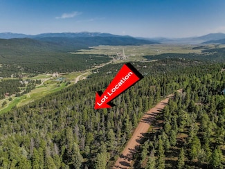 Lot 400 Vail Loop, Angel Fire, NM 87710