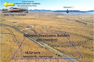 0 Stoddard Wells Rd Unit HD24234916, Apple Valley, CA 92307