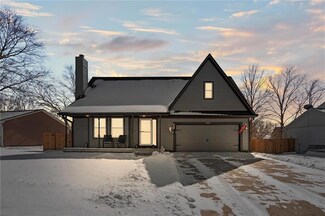 361 W Skylark St, Gardner, KS 66030