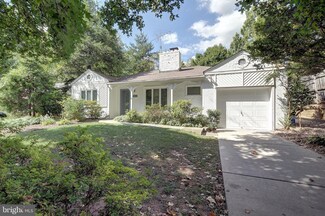 8602 Jones Mill Rd, Chevy Chase, MD 20815