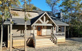 50 Wild Flower Dr, Mineral Bluff, GA 30559