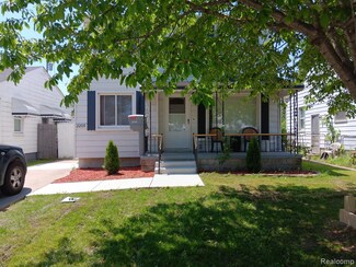 2209 Progress Ave, Lincoln Park, MI 48146