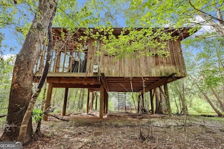 TRACT 2 Lewis Landing, Nahunta, GA 31553