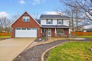 50 Oak Hill Ct, Lafayette, IN 47909