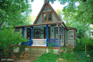 411 Grove Ave, Washington Grove, MD 20880