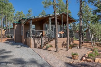 3851 Vacation Village Dr, Show Low, AZ 85901