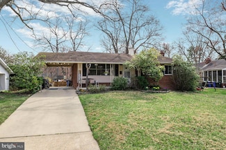 7403 Baylor Ave, College Park, MD 20740