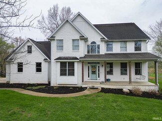 9890 S Tailwater Dr, Bloomington, IN 47401