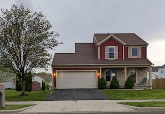 1139 Dorset Dr, London, OH 43140