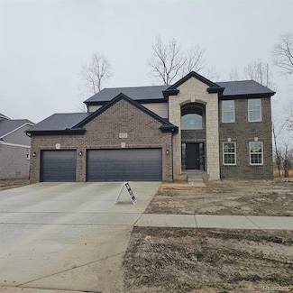 50725 Timberstone Dr, Macomb, MI 48042