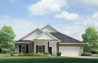 6650 Delta Ridge Ave, Slidell, LA 70461