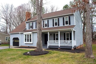 2503 Tanglebrook Rd, Midlothian, VA 23112