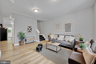 3025 Rayner Ave, Baltimore, MD 21216