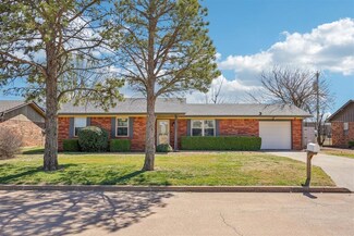 407 Casa Bello Ave, Amber, OK 73004