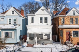323 Moore Ave, Pittsburgh, PA 15210
